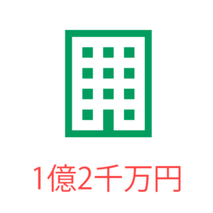 不動産の価格イメージ
